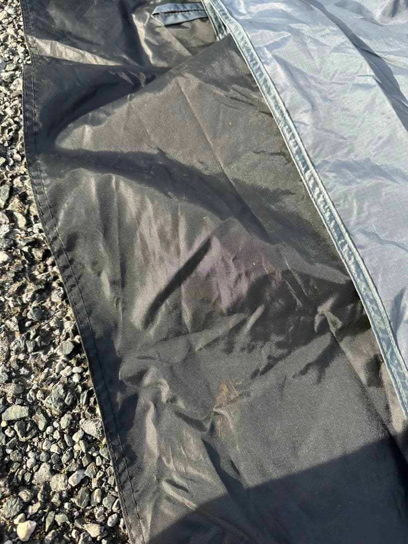 ば*ん様 東京クラフト TOKYO CRAFT ハビソル+リビングシート3泊使用