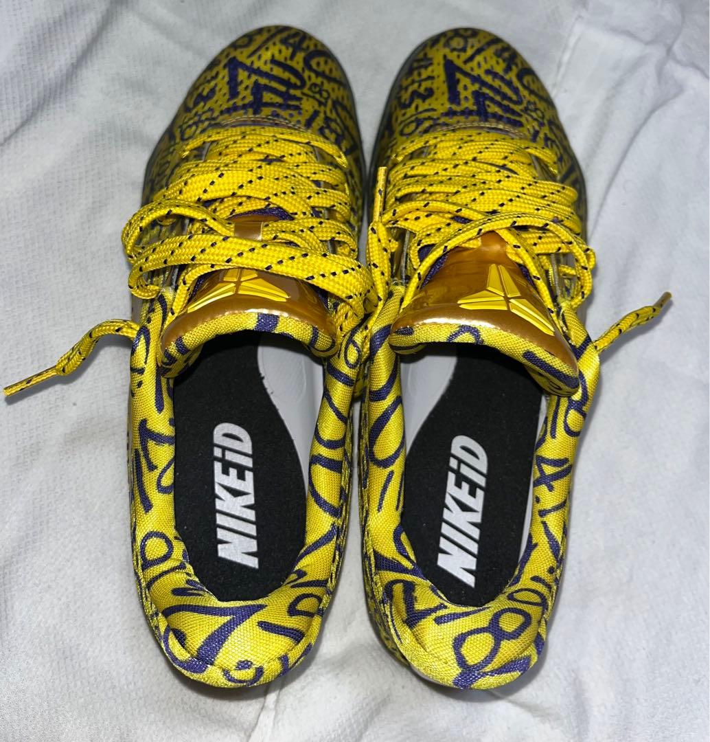 NIKE KOBE Ⅺ MAMBA DAY iDコービー 8675773-991