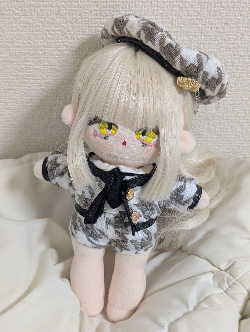 碧音ぬいオーダー表