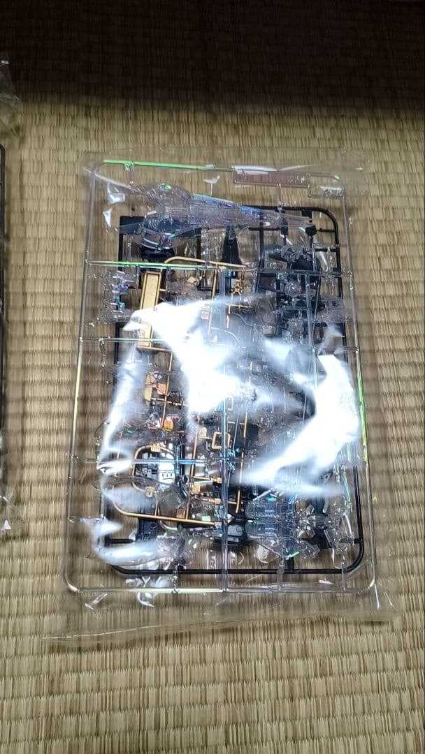 RG 1/144 沙扎比　クリアパール