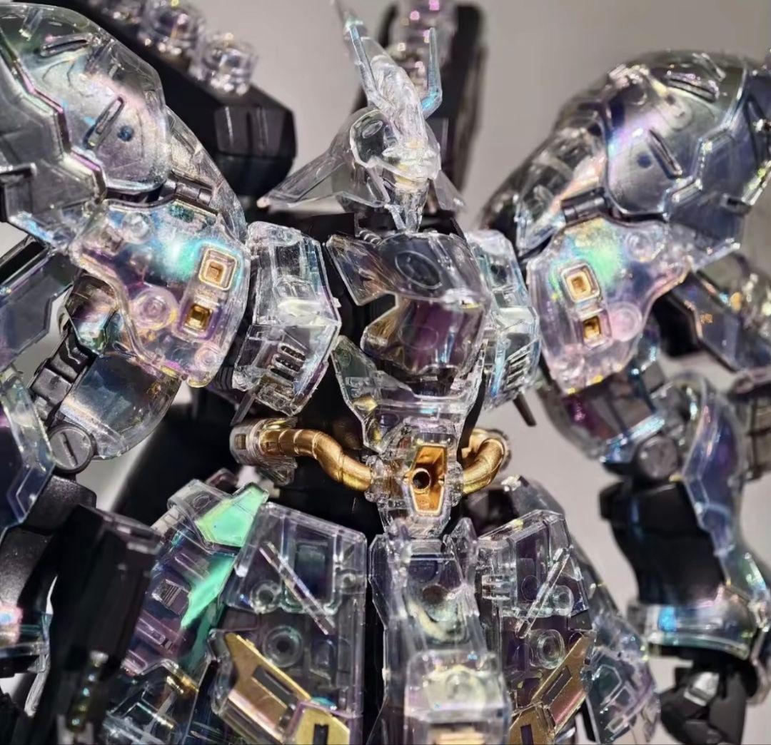 RG 1/144 沙扎比　クリアパール