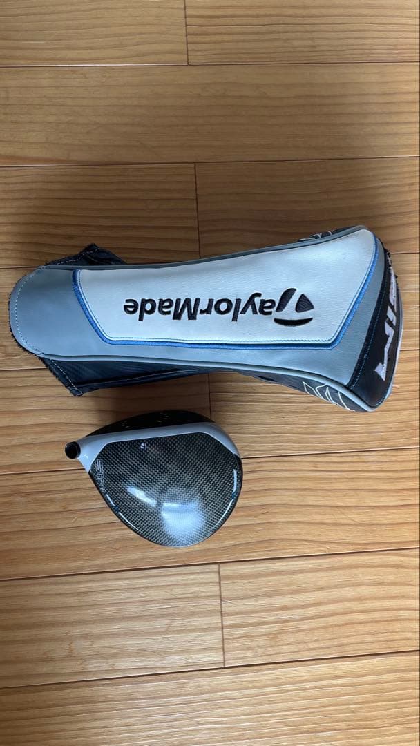 TaylorMade SIM MAX ドライバー ヘッドカバー付き【良品】