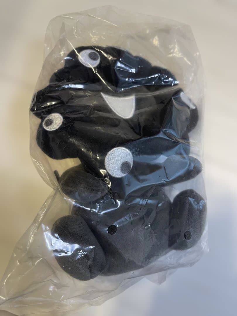 ミャクミャクお手玉風ぬいぐるみ 大阪関西万博おたのしみ袋 Mサイズ 抜き取りなし