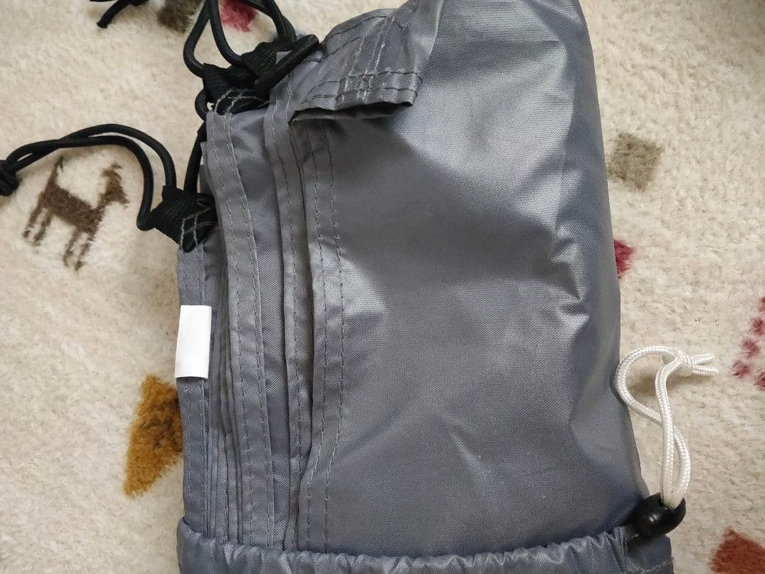 DOD カマボコテント3M カマザシキとグランドシート付き☆