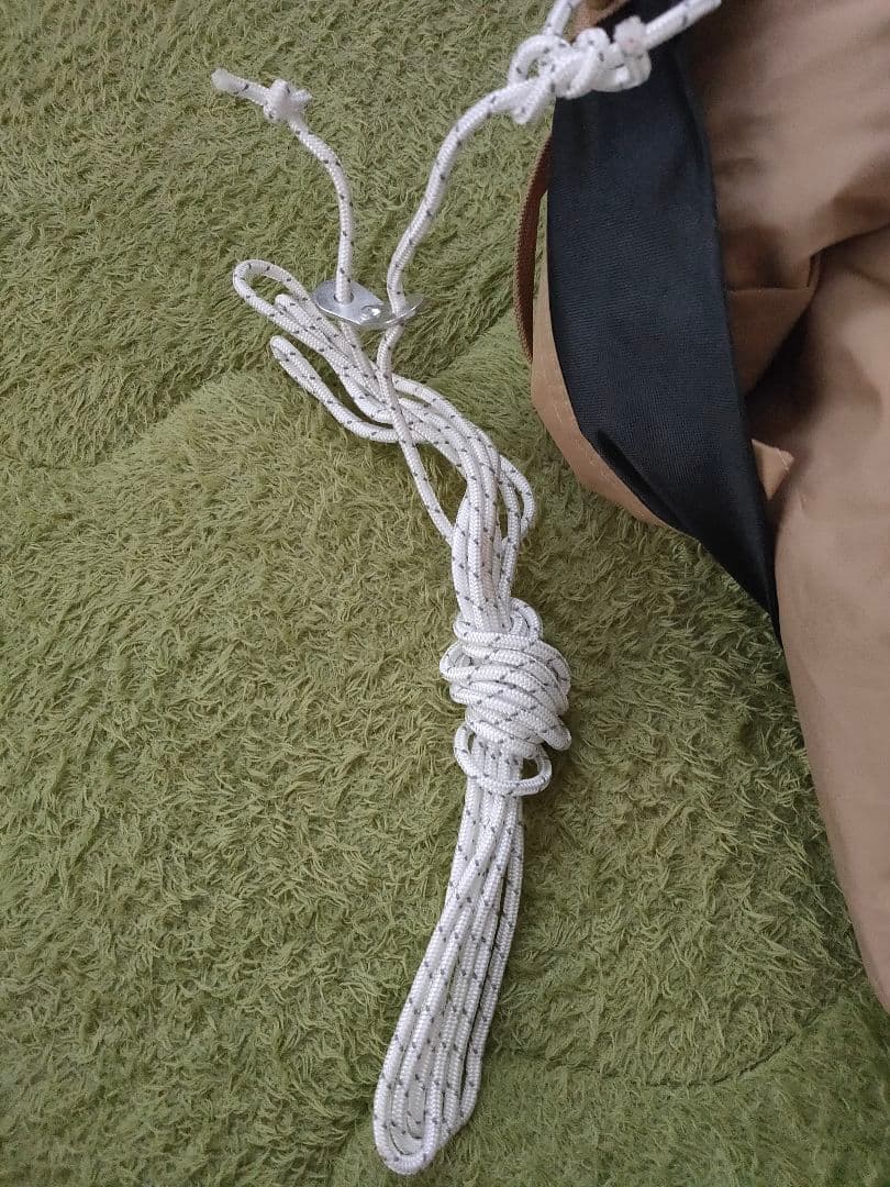 DOD カマボコテント3M カマザシキとグランドシート付き☆