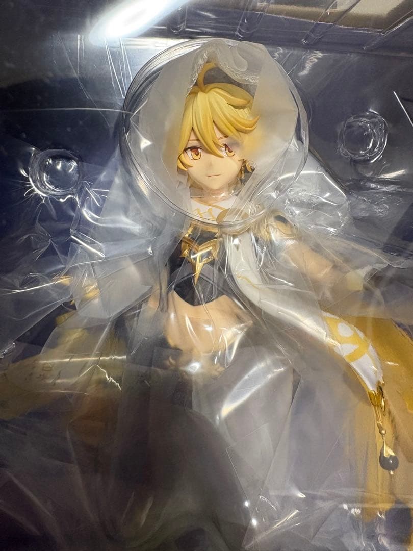 コトブキヤ　空　原神　フィギュア　1/7