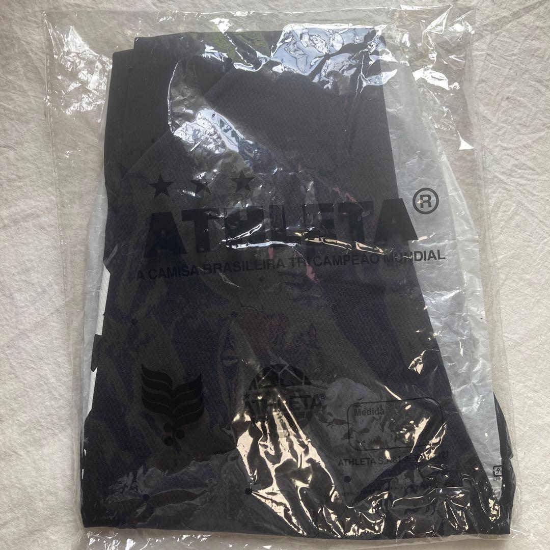 【新品】アスレタ トレーニングジャージ パンツ 上下セット40%オフ 140