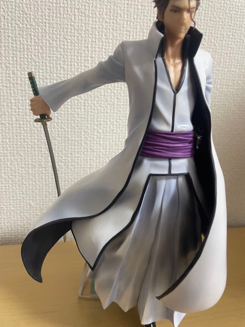 藍染惣右介　一番くじヒィギュア