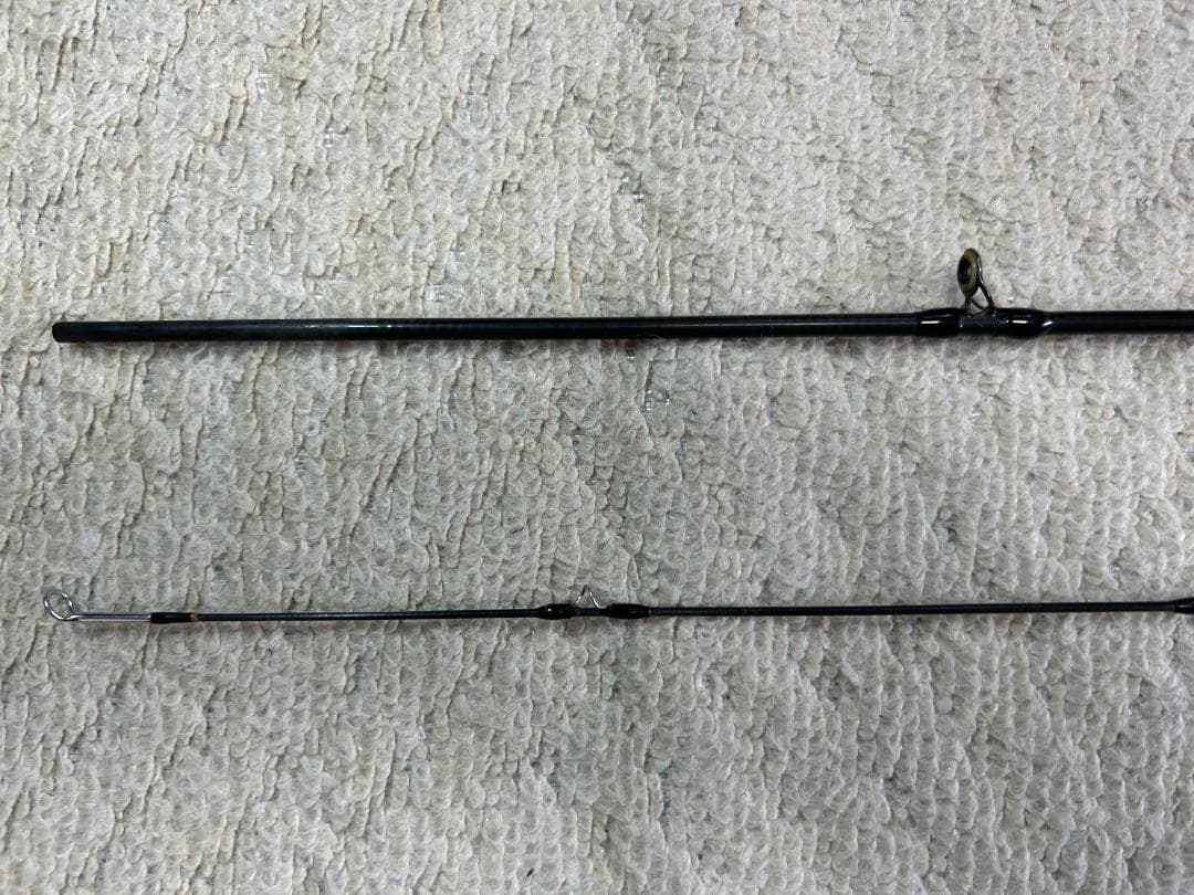フライロッド バリスター T-40 8'6\" #4/5