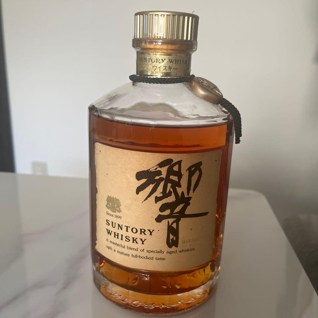 Suntory Whisky 特別熟成ウイスキー