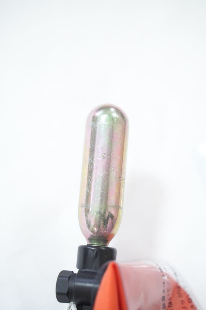 メガバス　ライフジャケット 鬼手仏心　ITO ENGINEERING