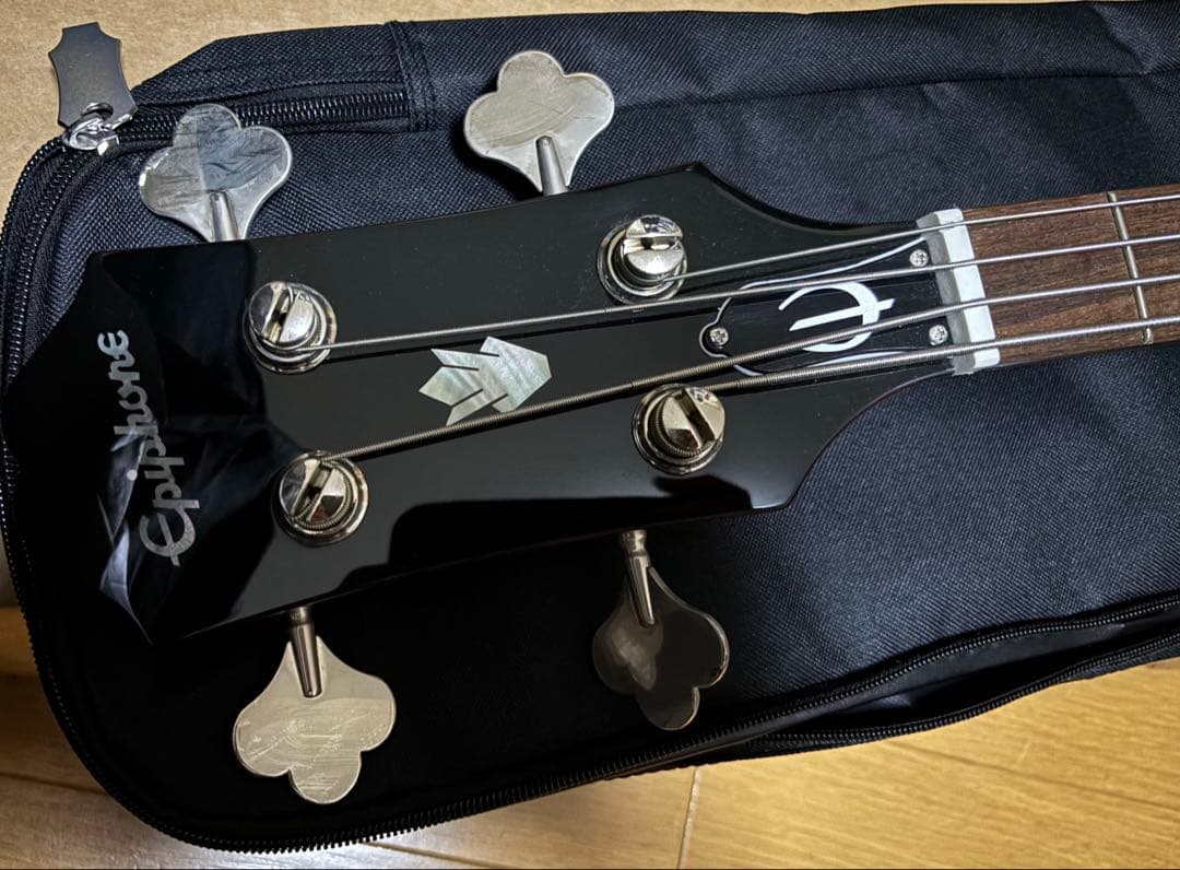 Epiphone エピフォン ベース EB-3 Bass Cherry チェリー
