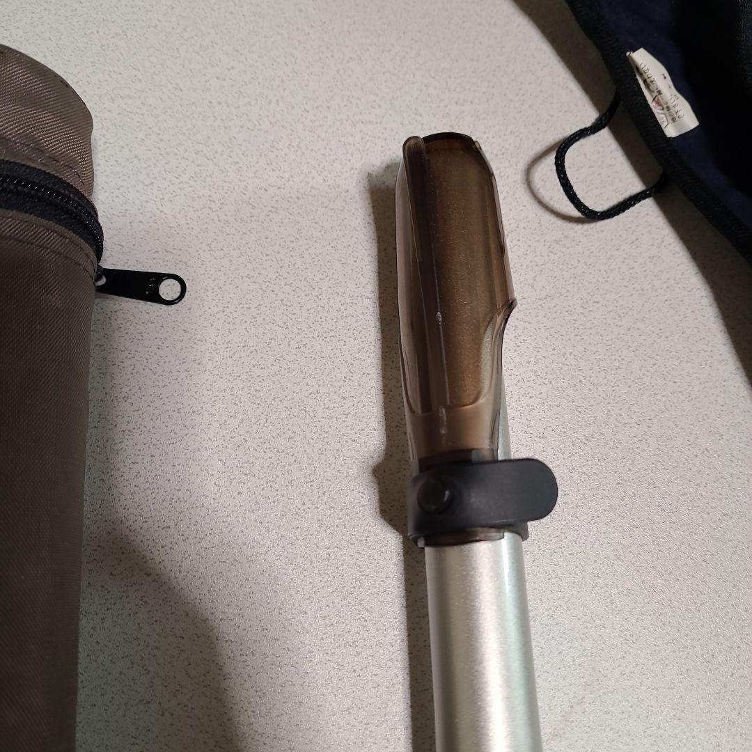 SHIMANO 翠微EX 硬調60 52/56/60 渓流竿 収納ケース付き