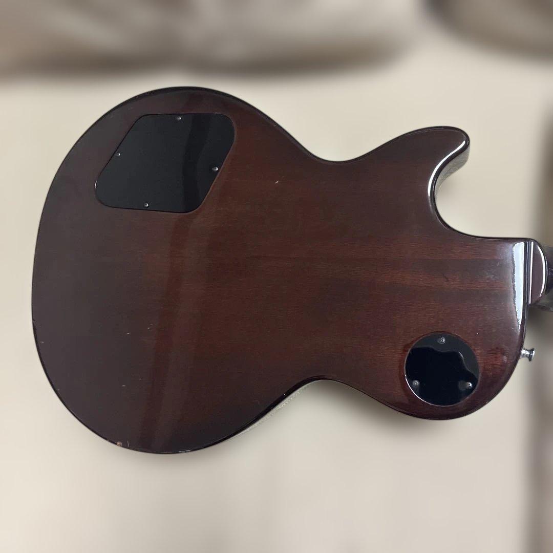 【直接引き取り限定】HEERBY？　レスポール タイプ　上位機種？