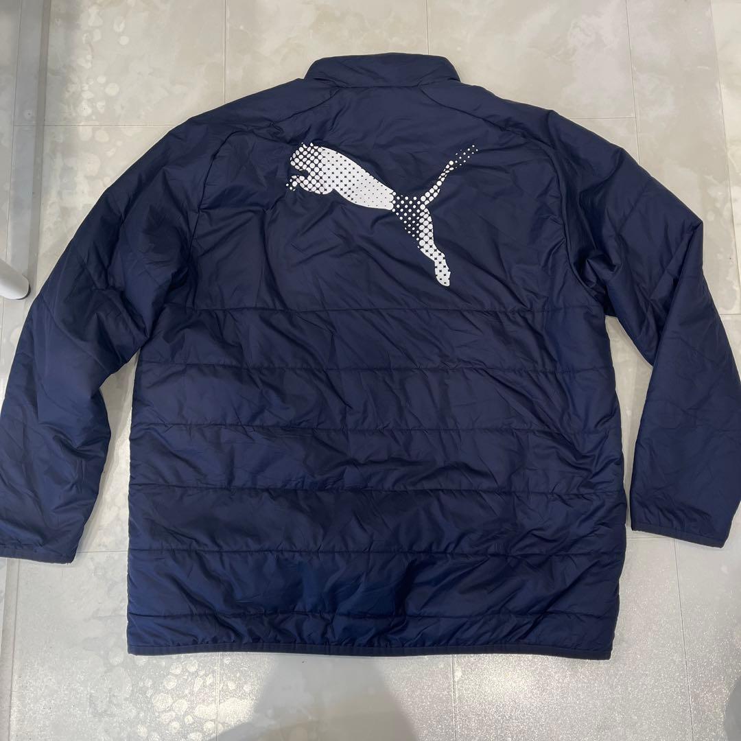 Puma プーマ プレミアリーグBurnley FC ウォーマーUSサイズXL