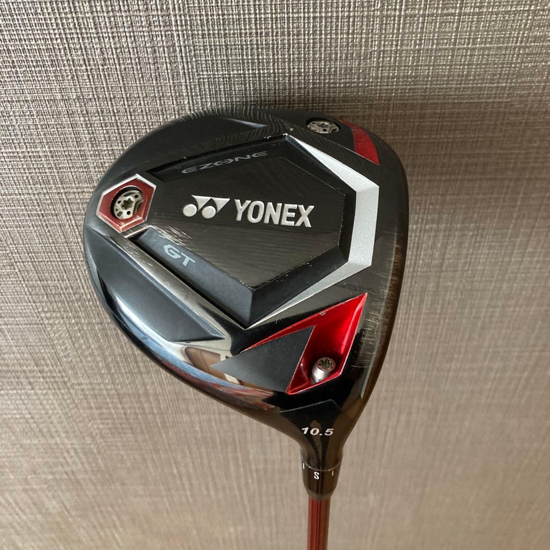YONEX EZONE GT ドライバー 10.5度