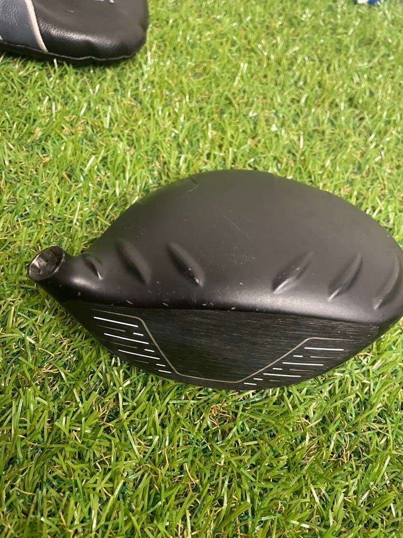 PING G425 MAX 10.5° ヘッドのみ　レフティ　ピヘッドカバー付属