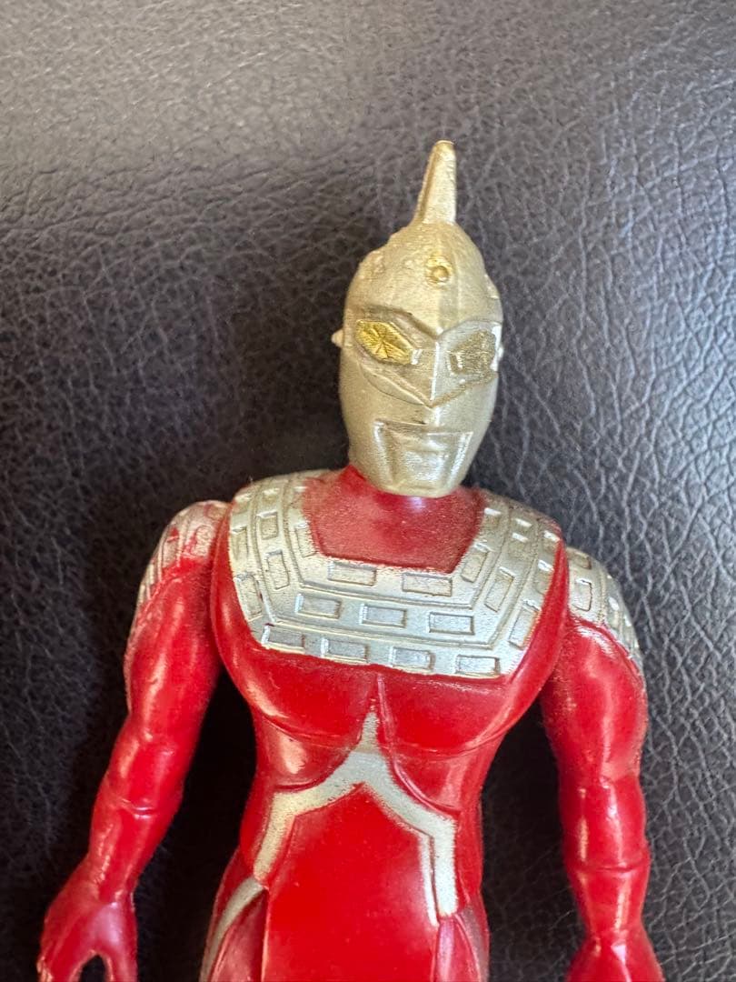 バンダイ ウルトラセブン フィギュア