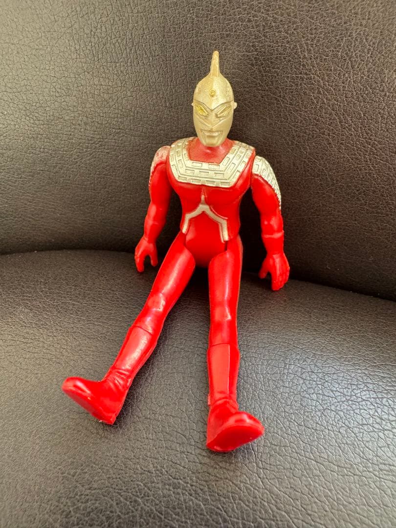 バンダイ ウルトラセブン フィギュア