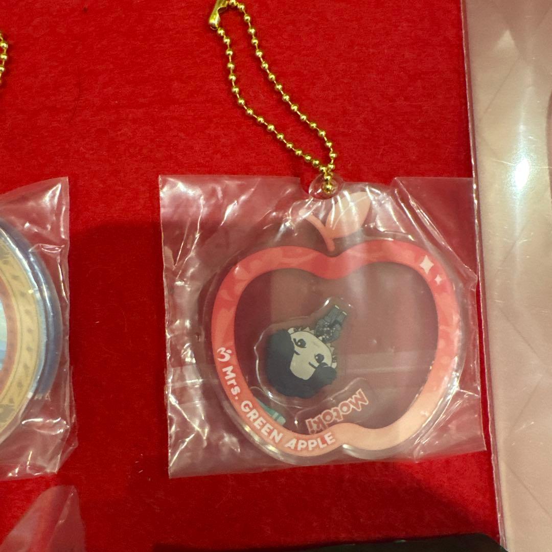 y*i様 Mrs. GREEN APPLE 一番くじ 大森元貴　8点セット