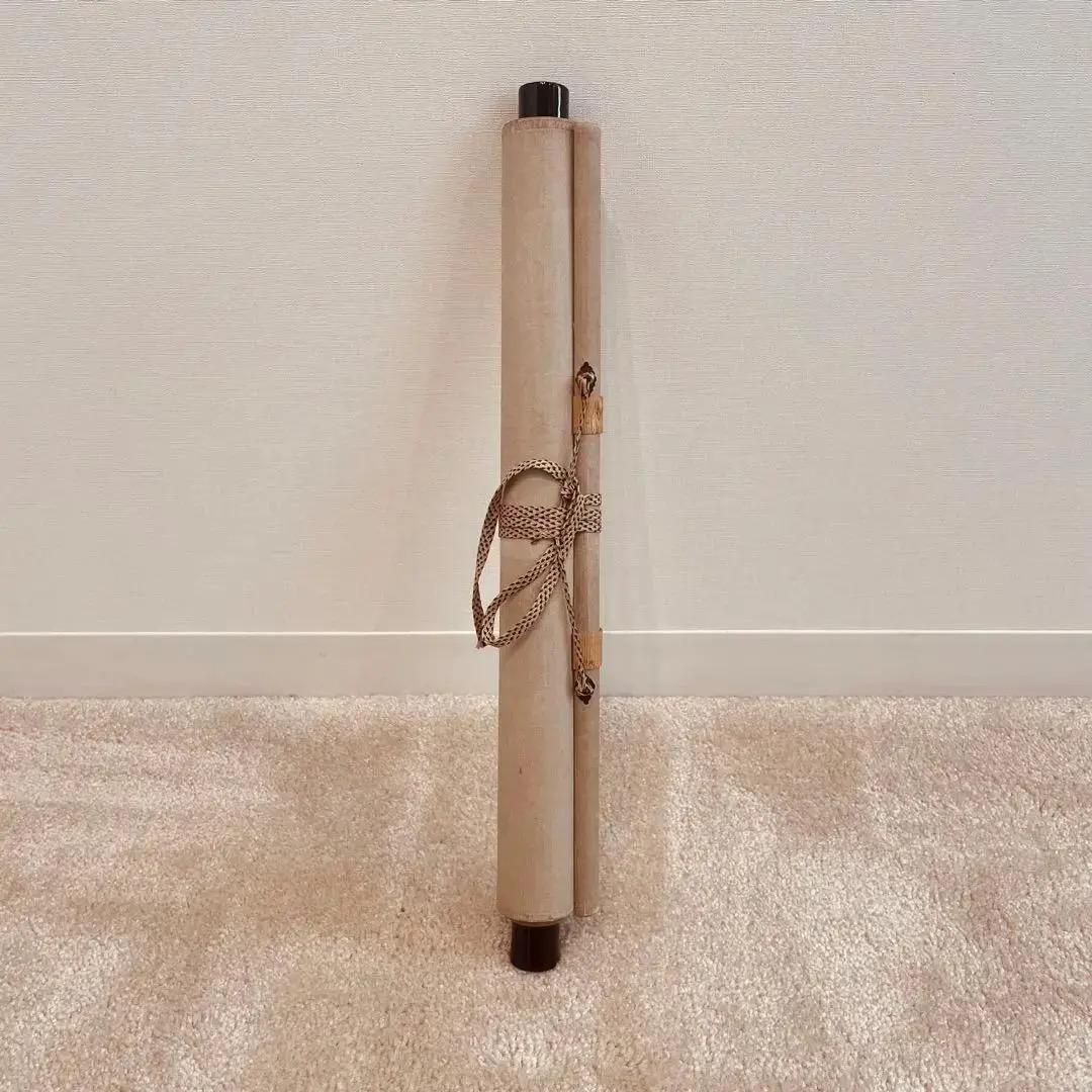 1475 法橋元龍 江戸時代「鶴図」 肉筆 絹本 日本画 掛軸