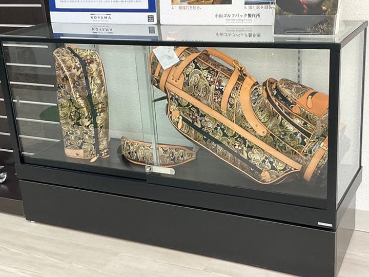 小山ゴルフ製作所/キャディバッグ