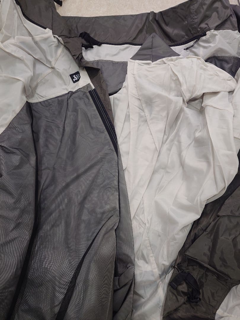 ゼインアーツ　ゼクーMインナーテント