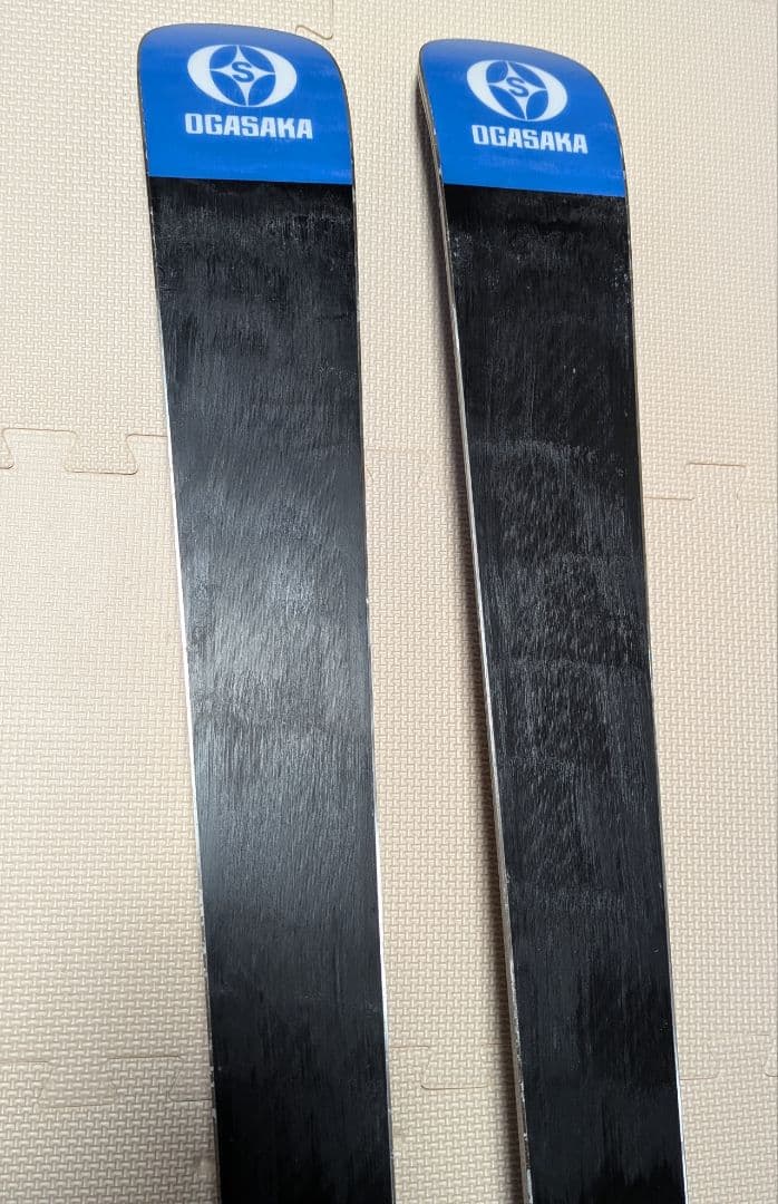 よ*ら様 【今季モデル】オガサカ OGASAKA TC-L 183cm 　+CO