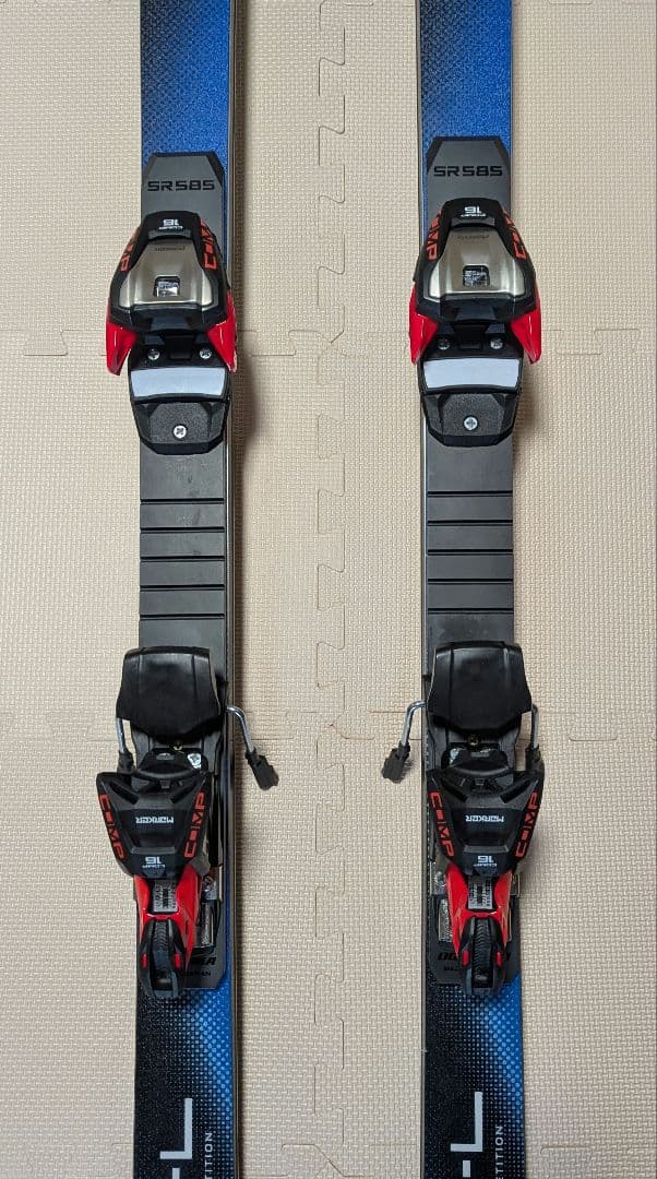 よ*ら様 【今季モデル】オガサカ OGASAKA TC-L 183cm 　+CO