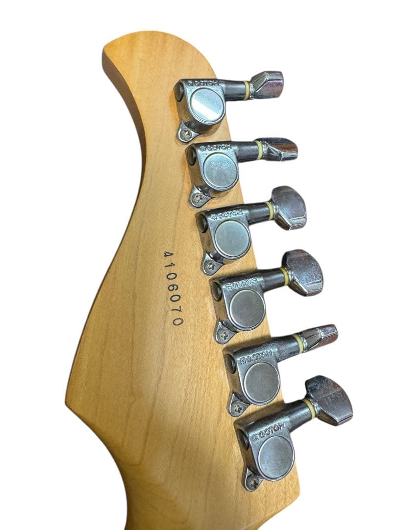 日本製 富士弦 Anboy ODYSSEY series 希少カラー