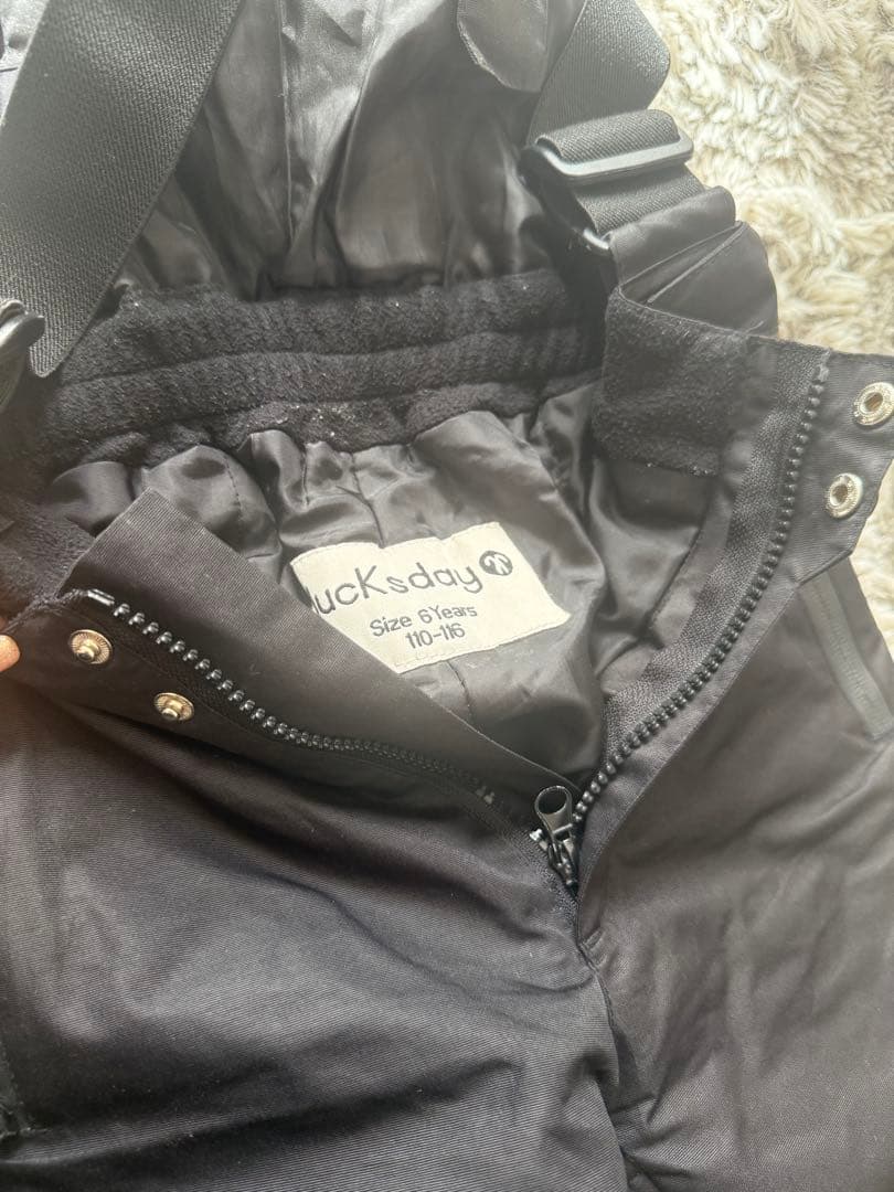 バートン　Kids スキーウェア　スノボー　セットアップ　110 120 130