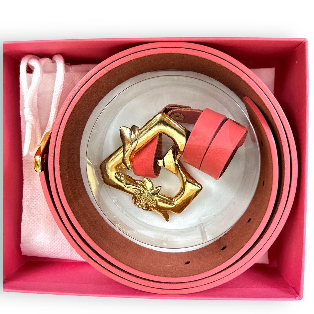 マクロスF マクロスフロンティア シェリルノーム コレクション 本革ベルト