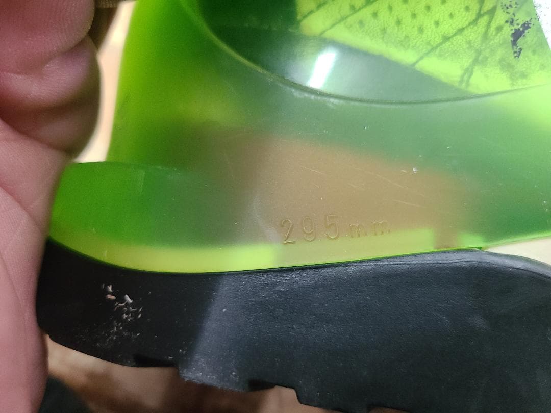 スキー 26-26.5cm LANGE Surefoot XT 90