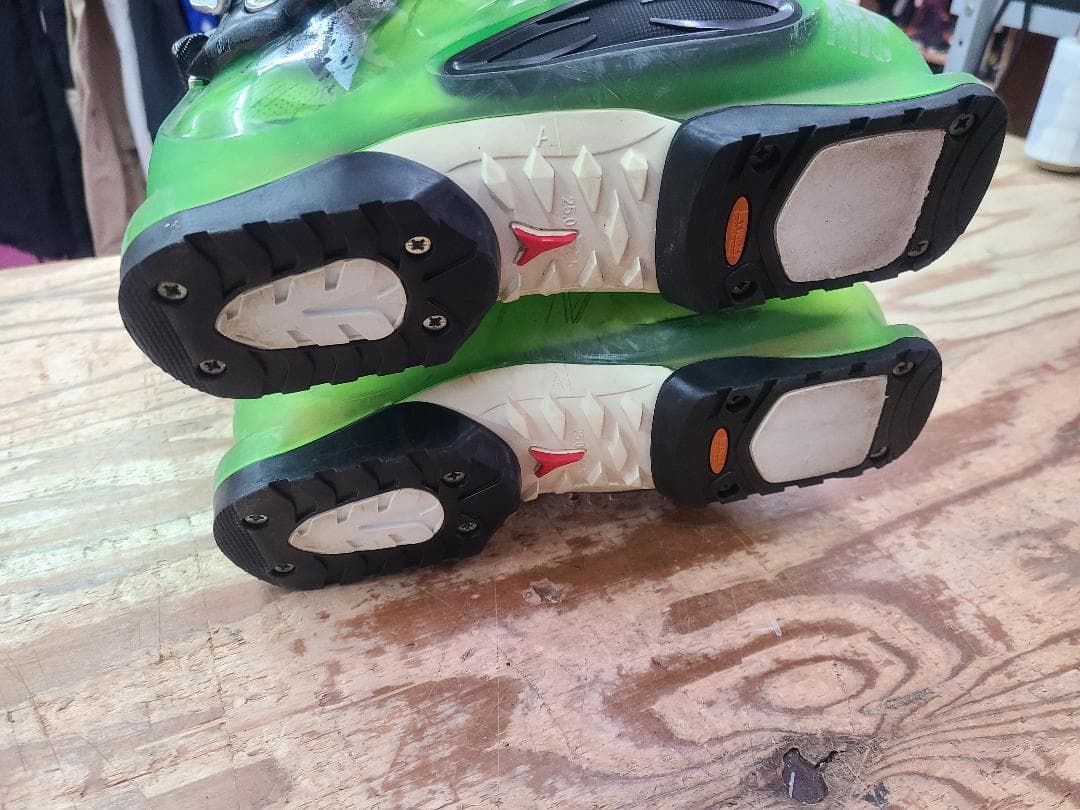 スキー 26-26.5cm LANGE Surefoot XT 90