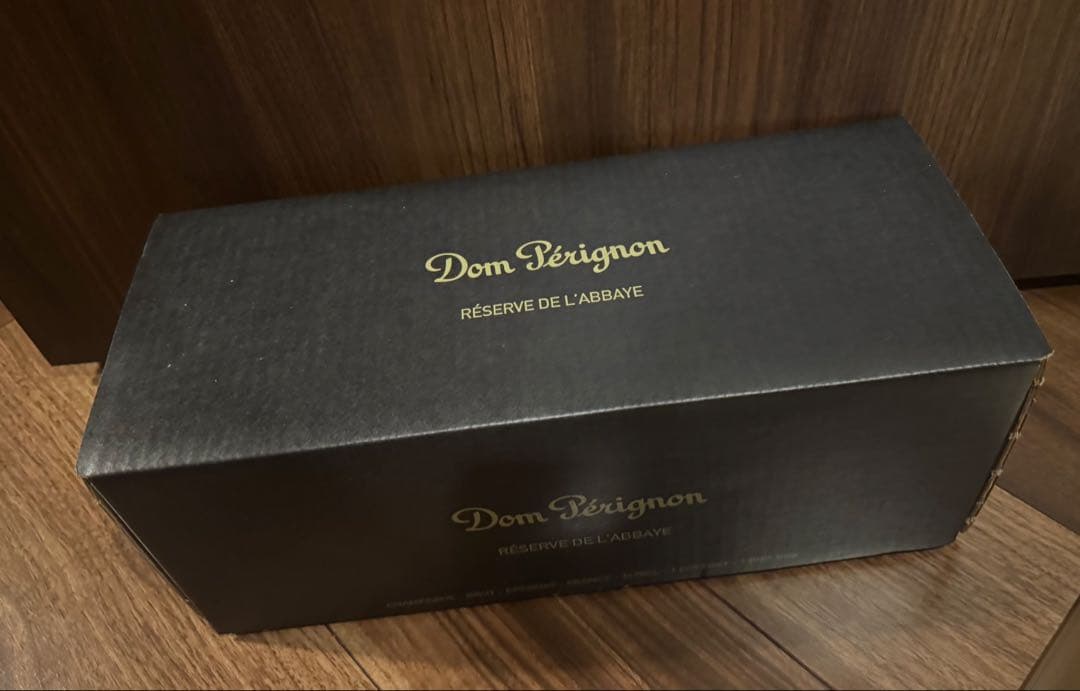 ドンペリ　ラベイ　2003