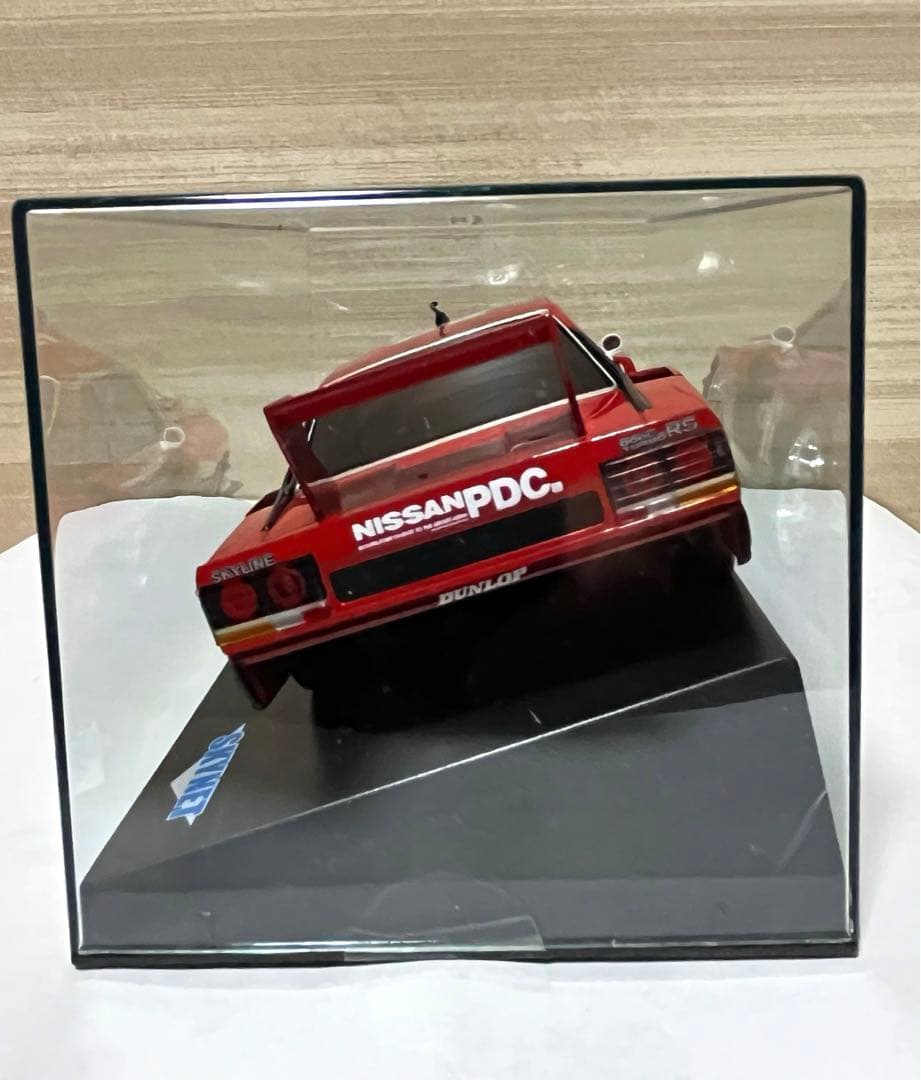 SKYNET MINI-Z ASC スカイライン　スーパーシルエット　後期型