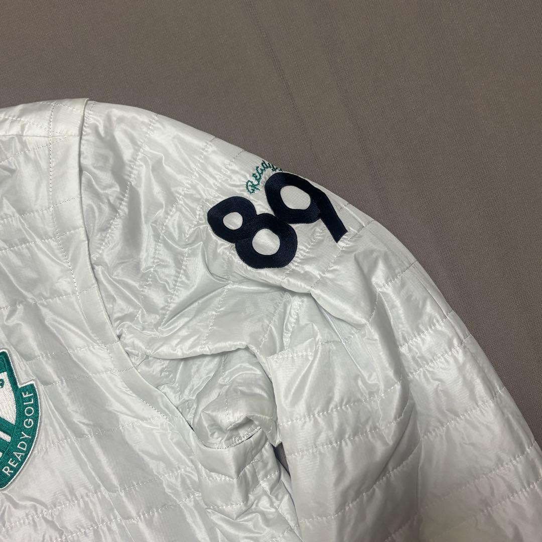 パーリーゲイツPEARLY GATESリバーシブル中綿ジャケットベスト6