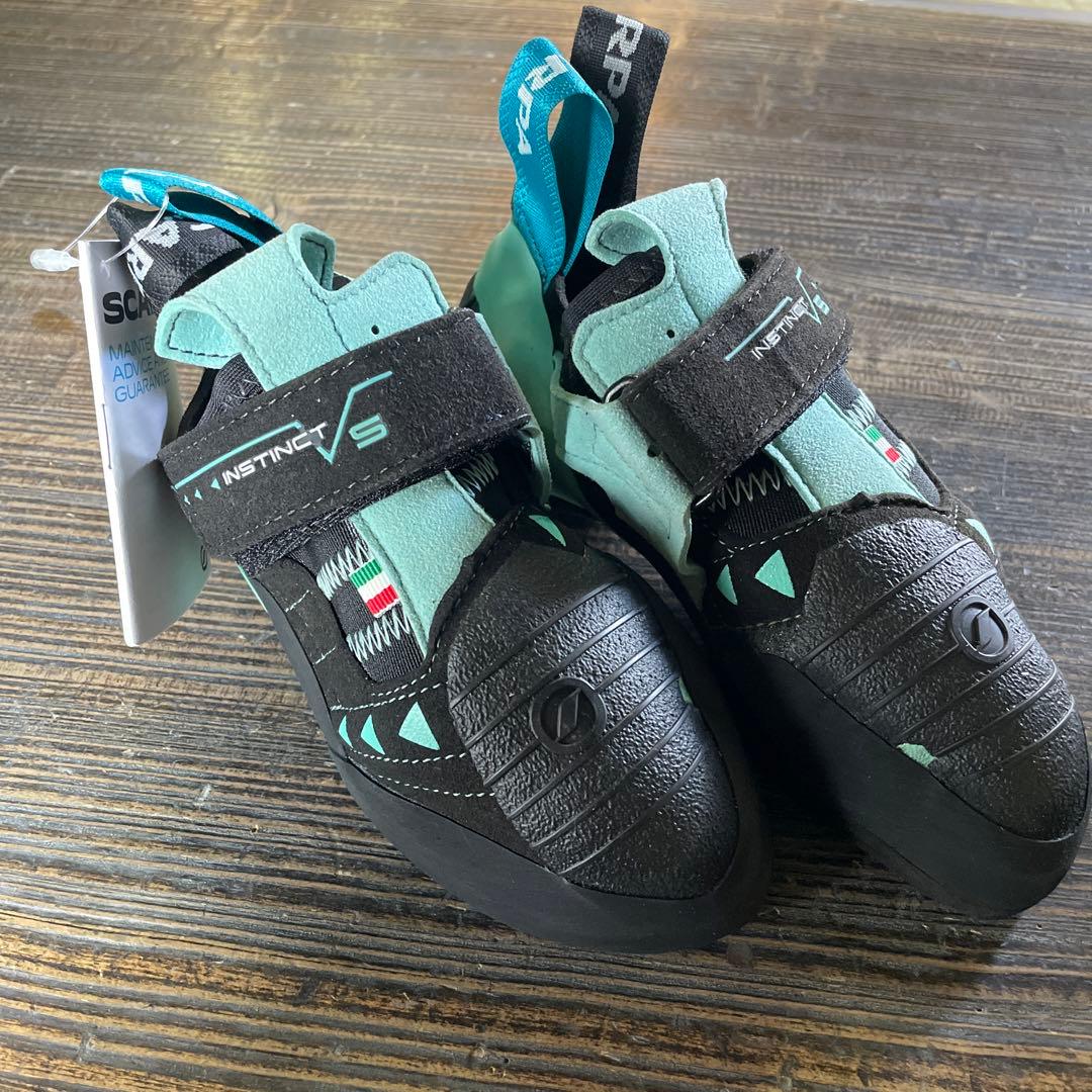 インスティンクトVSW EU34 1/2 スカルパ