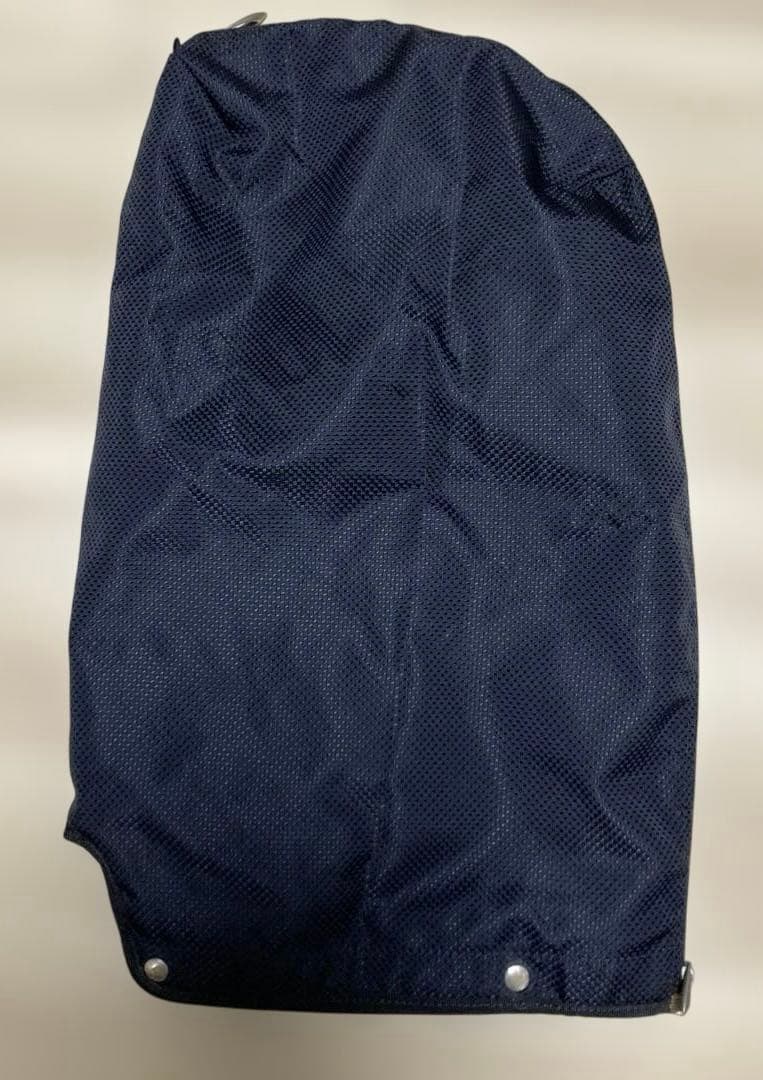 テーラーメイド/TaylorMade キャディバック　黒グレー　フードあり