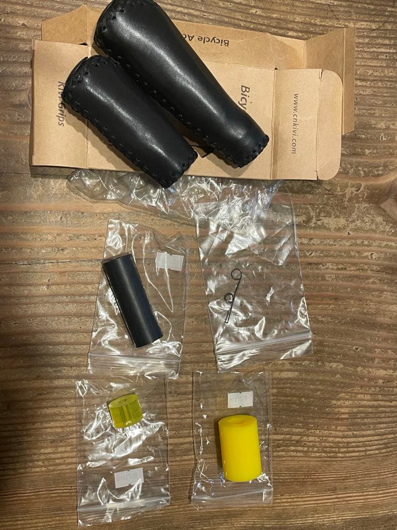 【手渡し希望】r&m BD-1 ブラック&イエロー