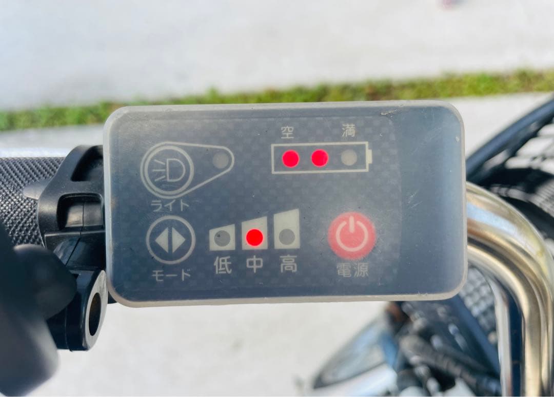 電動アシスト三輪自転車カイホウジャパン