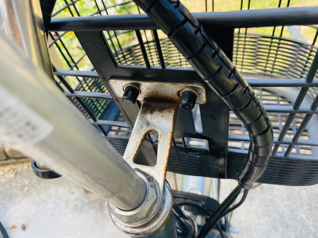 電動アシスト三輪自転車カイホウジャパン