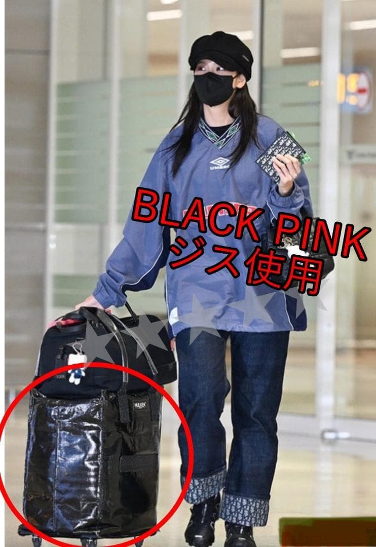 【海外で話題！】HULKEN ハルケン ローリング トートバッグ M グリーン