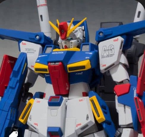 ROBOT魂 Ka signature ZZガンダム ダブルゼータガンダム