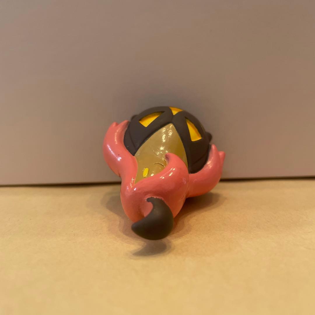 ポケモンキッズ　指人形　カロススペシャル　パンプジン