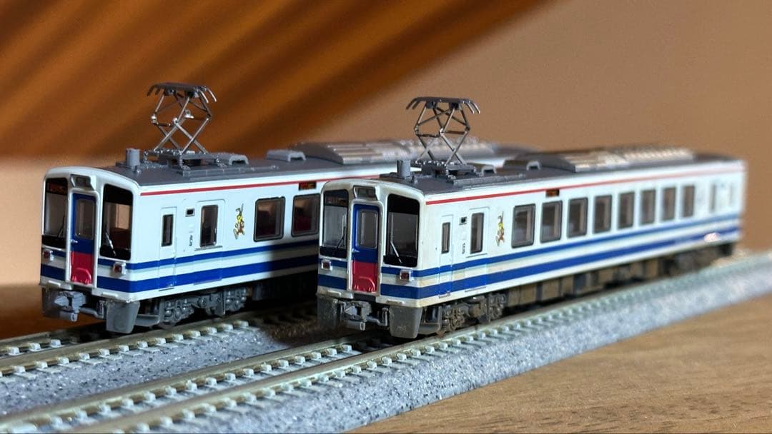 北越急行 HK100形 2両セット