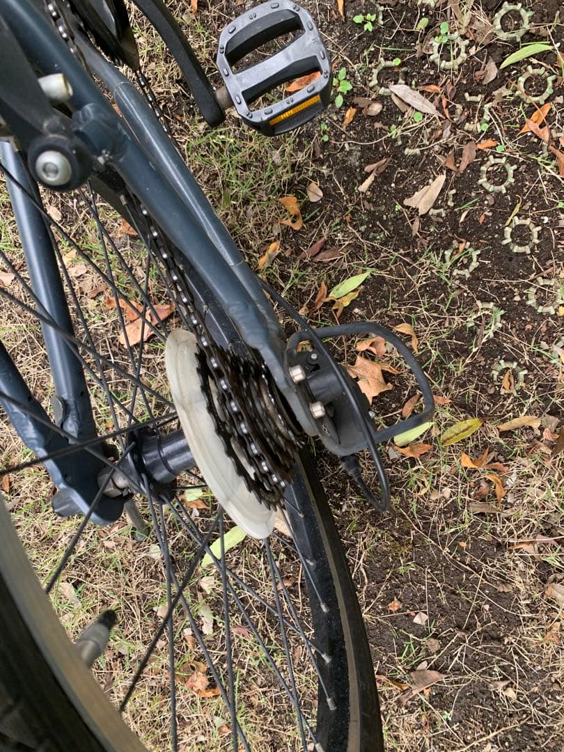 マララケ　RITEWAY ジット　20インチ　キッズバイク　ライトウェイ