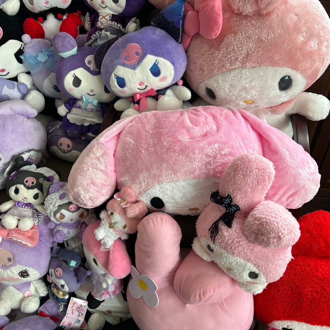 【即日発送】サンリオ　Sanrio おまとめ売り　クロミ　and マイメロディ