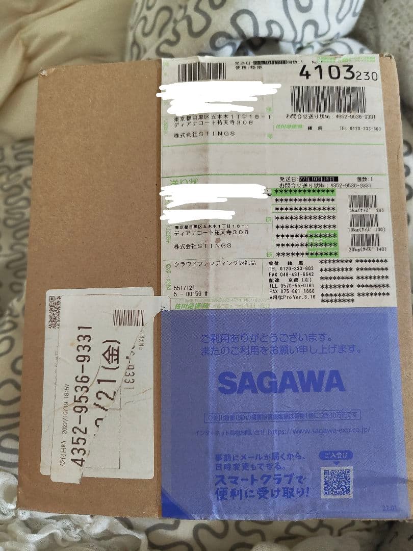 やさうさちゃんのぬいぐるみ　クラファン