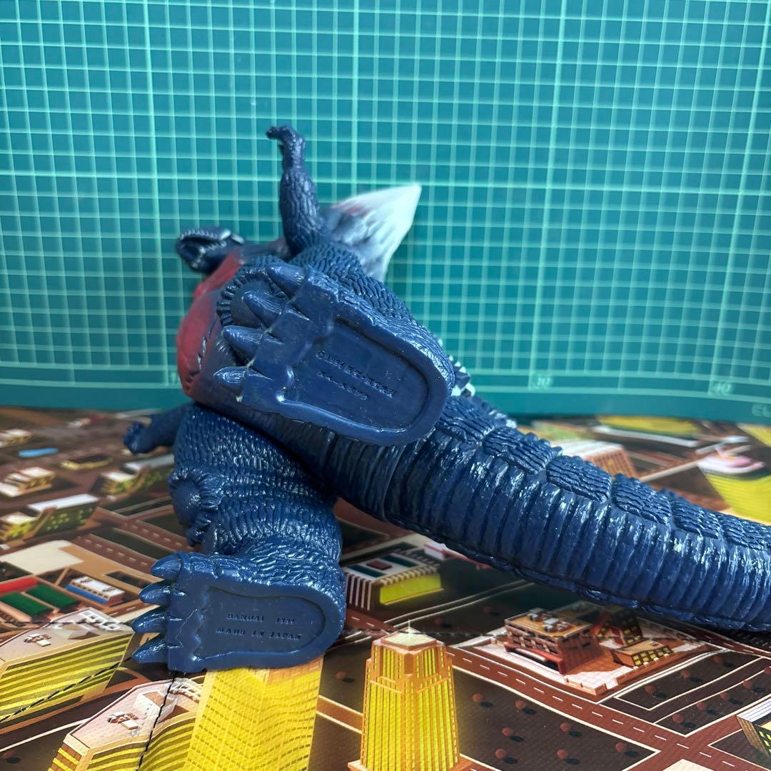 ゴジラコレクション！【ギドラ付version】